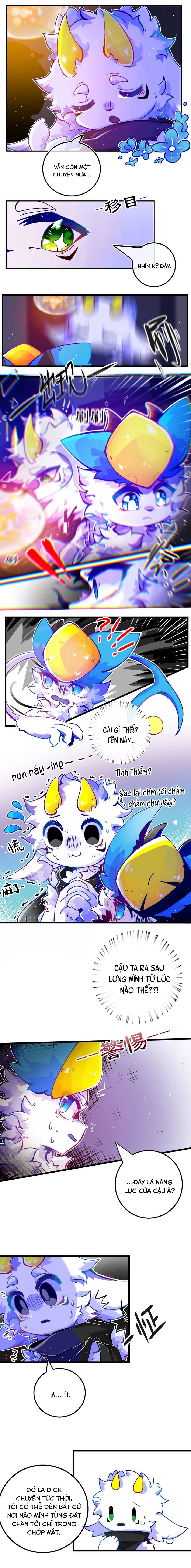 Vạn Giới Chi Lâm - Chương 7