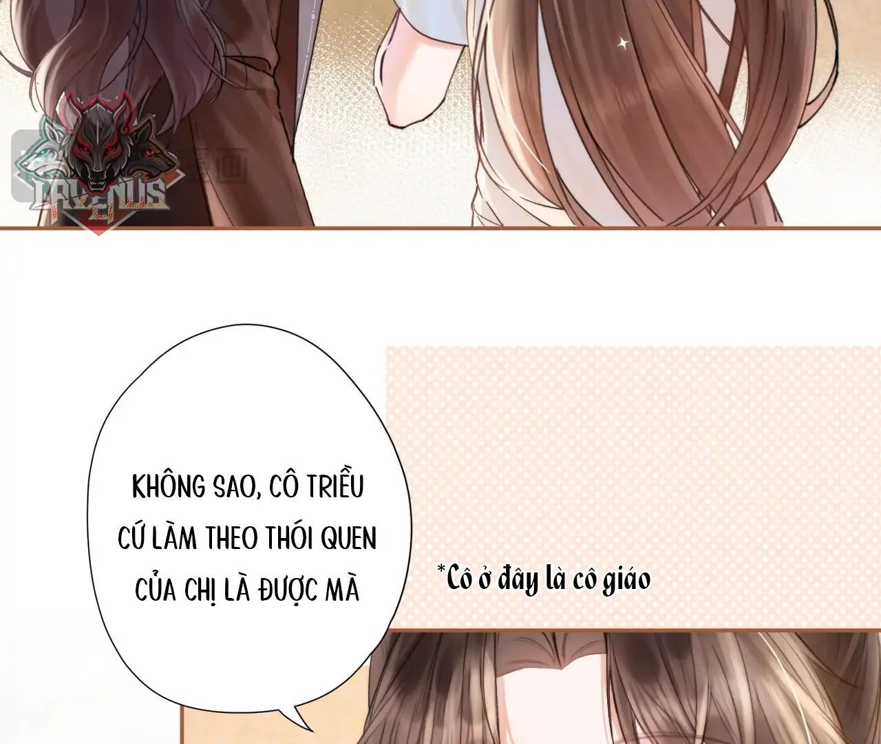 Vãn Triều - Chương 1