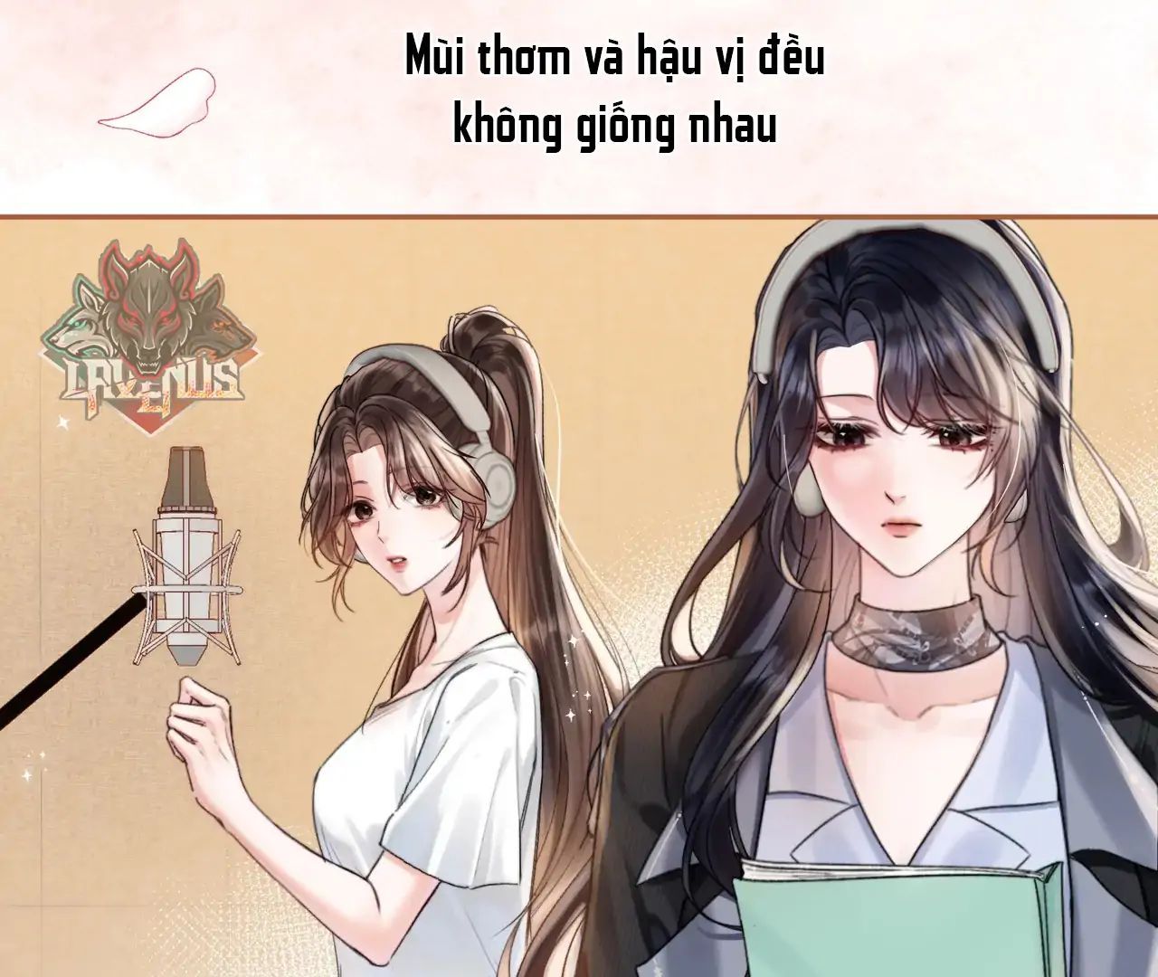 Vãn Triều - Chương 1