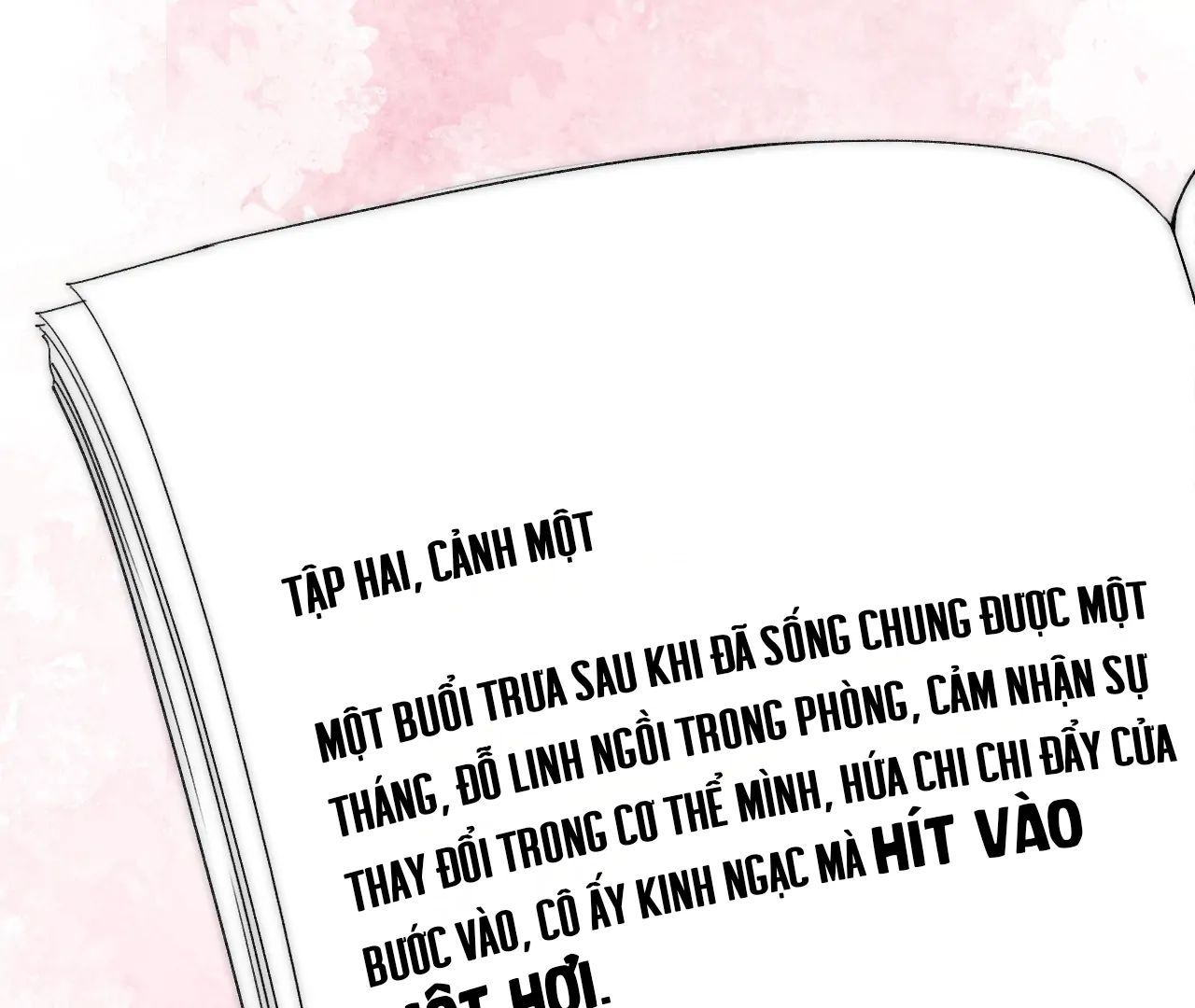 Vãn Triều - Chương 1