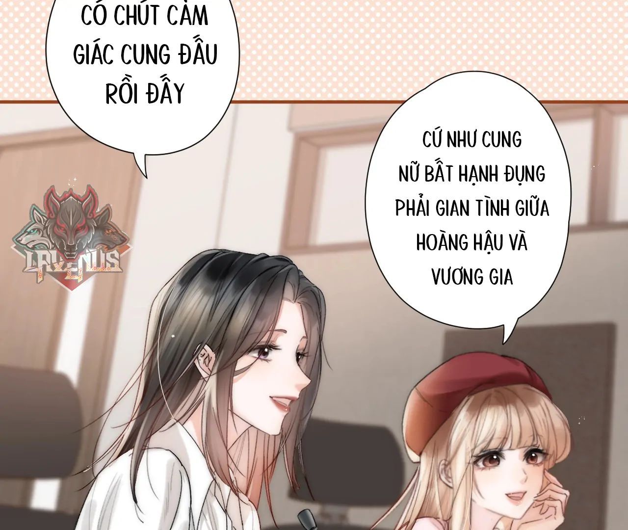 Vãn Triều - Chương 1