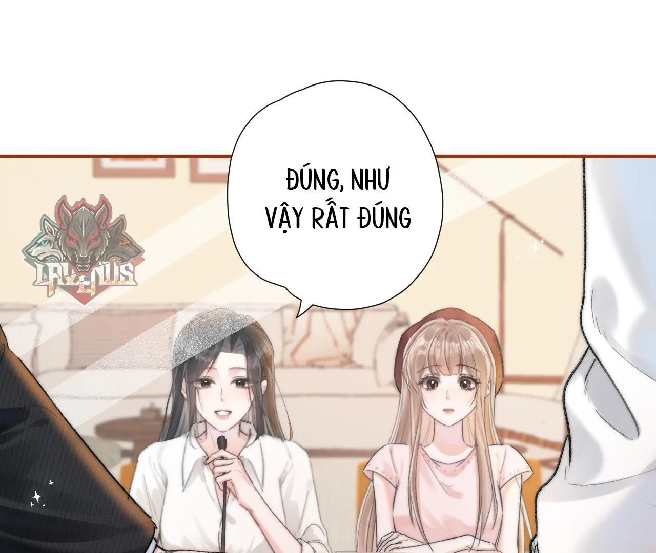 Vãn Triều - Chương 1