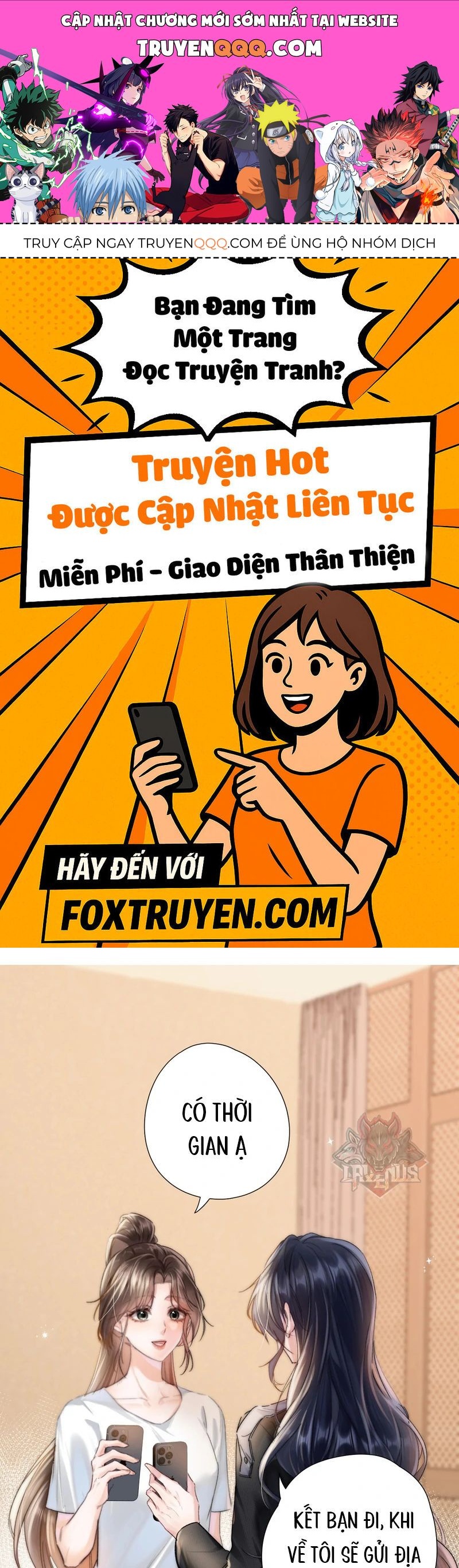 Vãn Triều - Chương 2