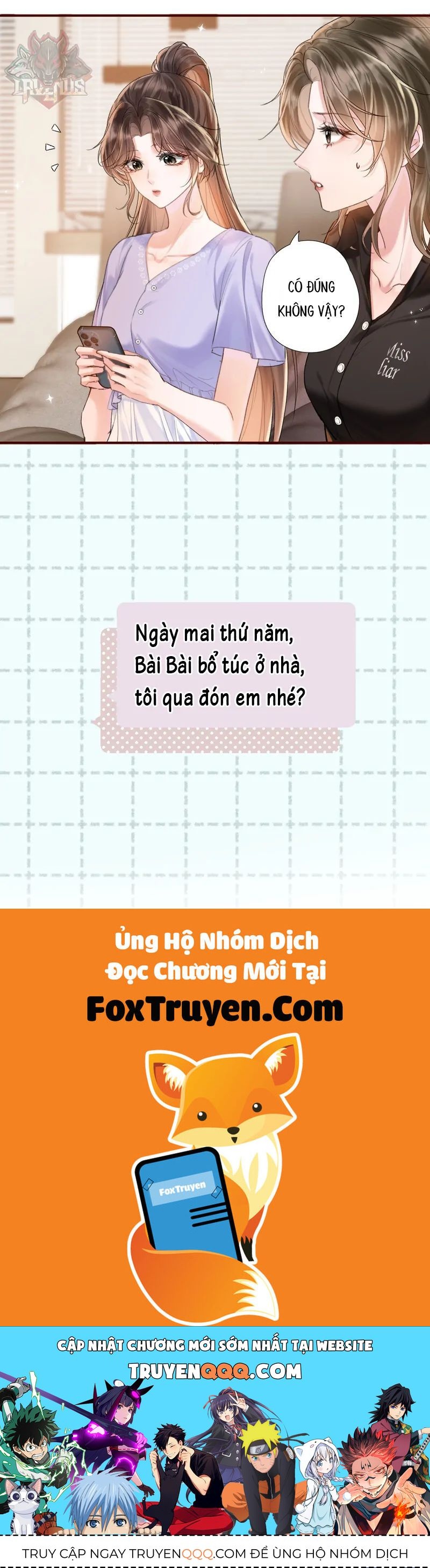 Vãn Triều - Chương 2