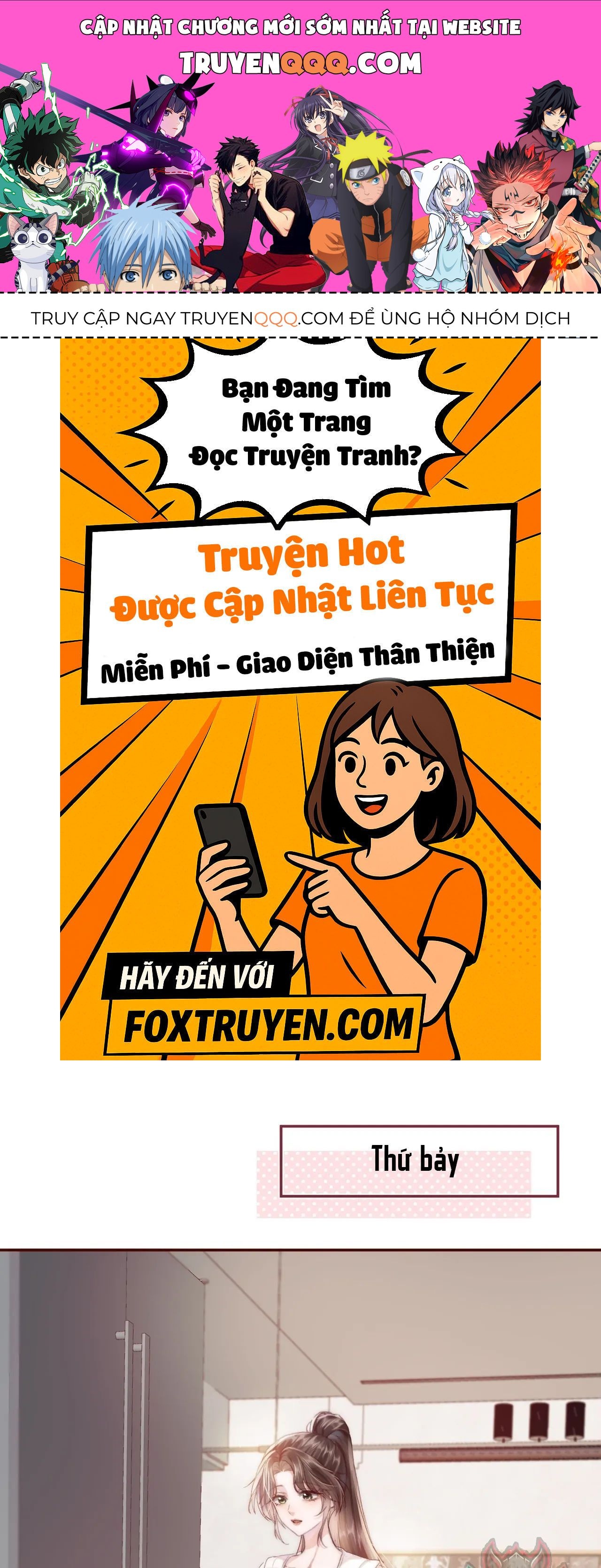 Vãn Triều - Chương 3