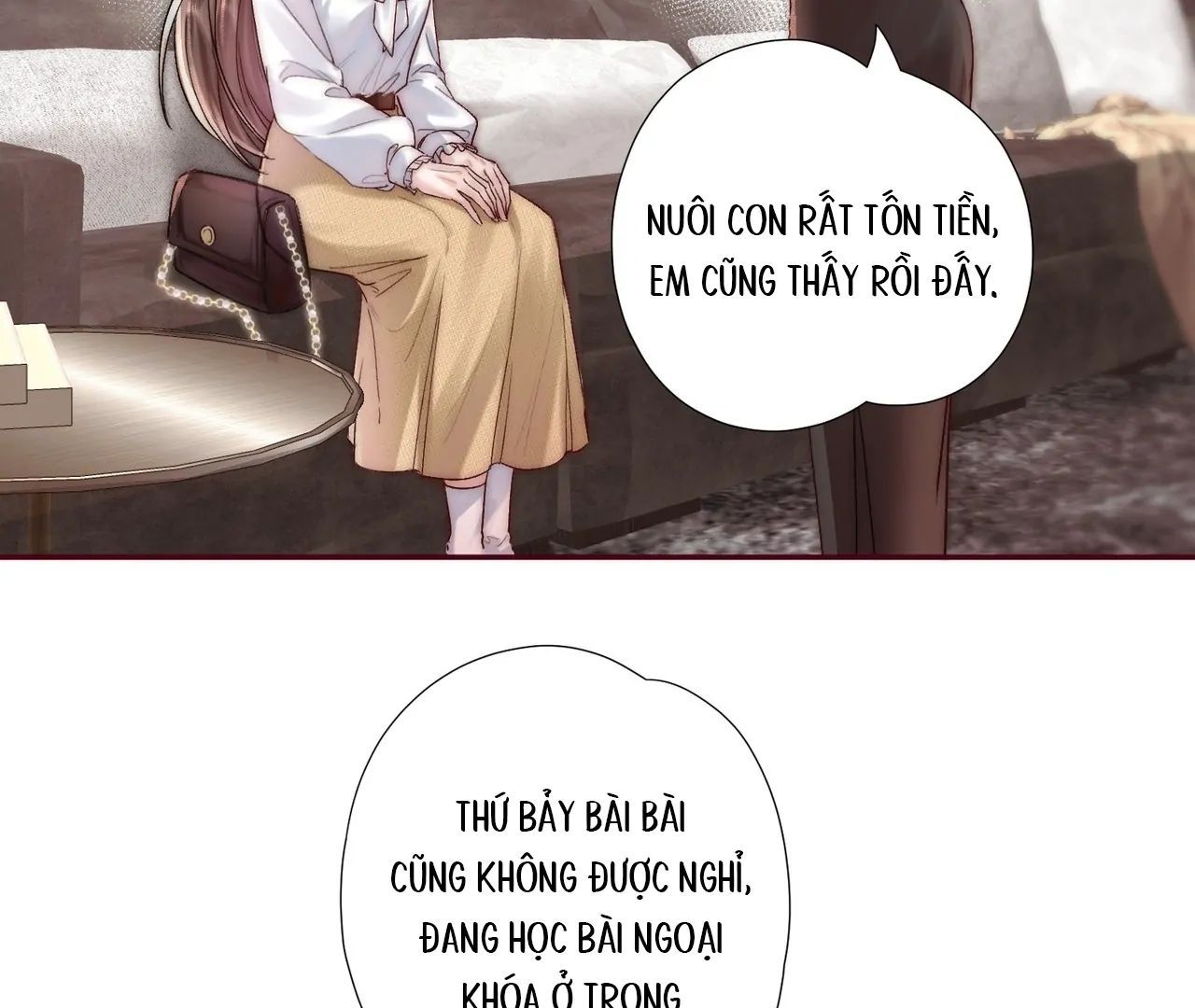 Vãn Triều - Chương 3