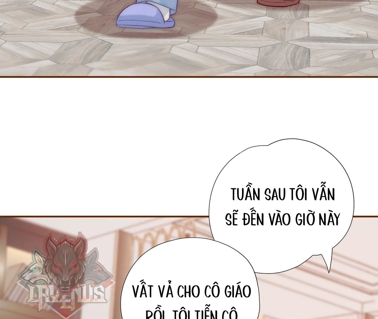 Vãn Triều - Chương 3