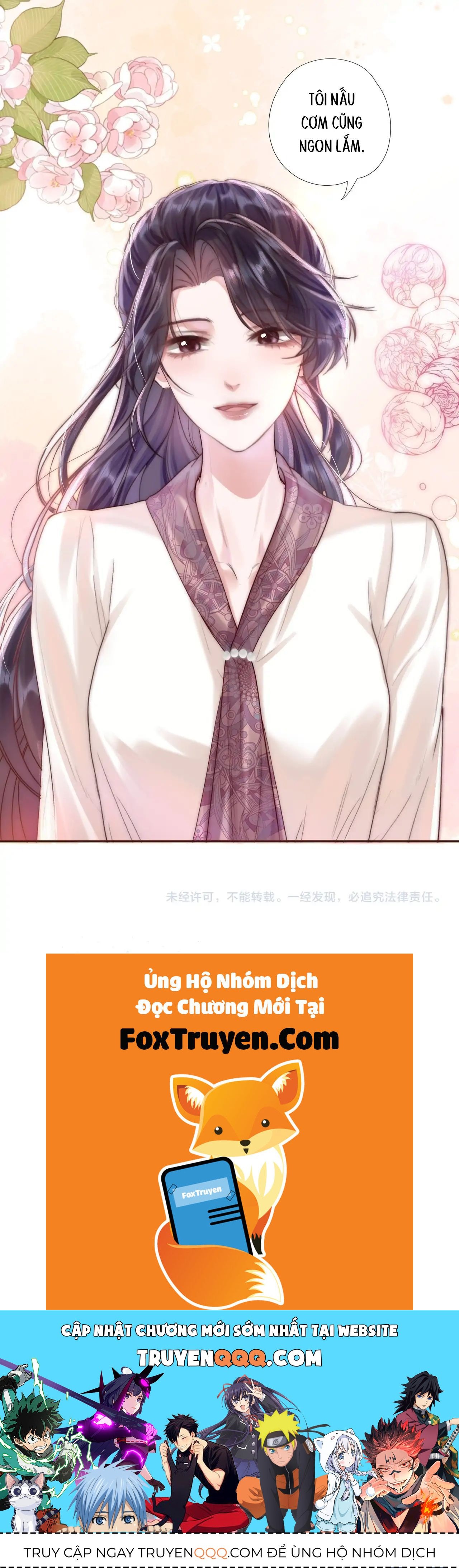 Vãn Triều - Chương 3