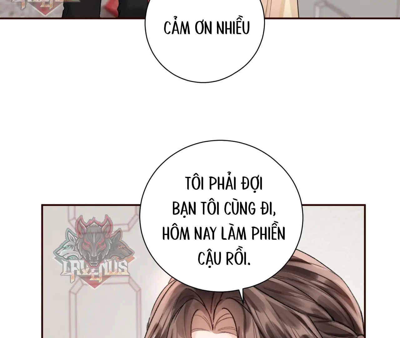 Vãn Triều - Chương 8