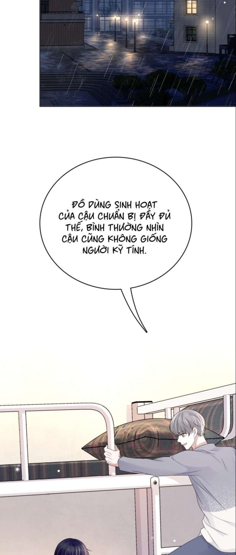 Vân Trung Ca - Chương 47