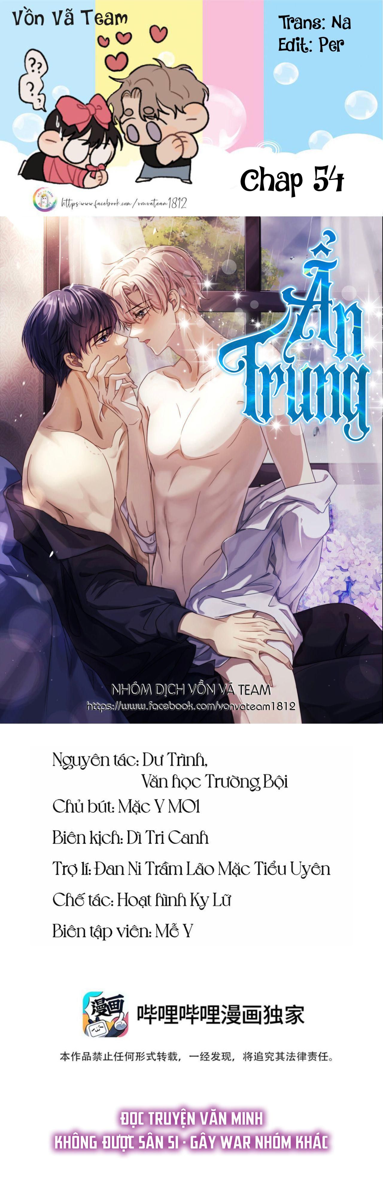 Vân Trung Ca - Chương 54