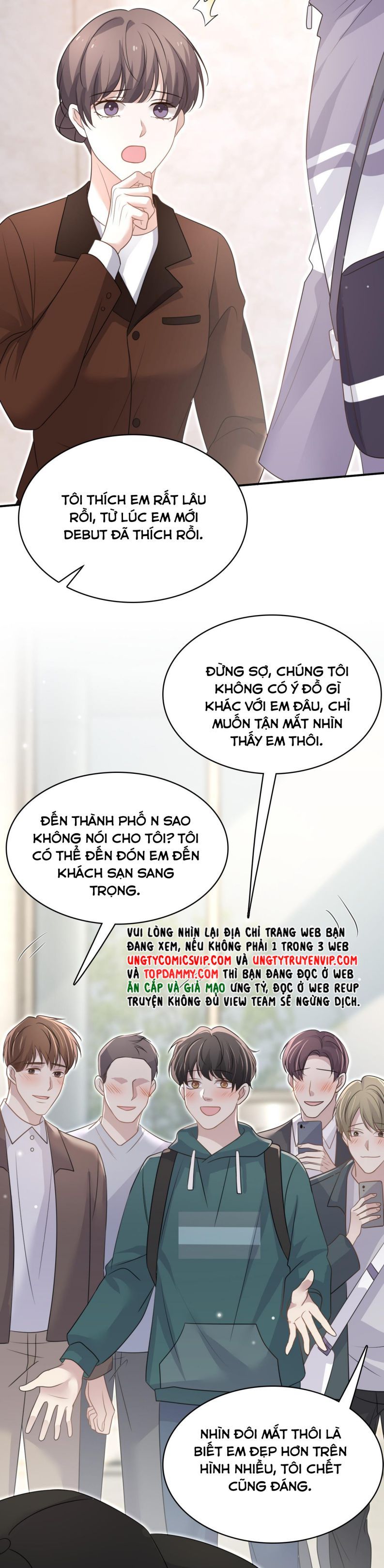 Vân Trung Ca - Chương 59