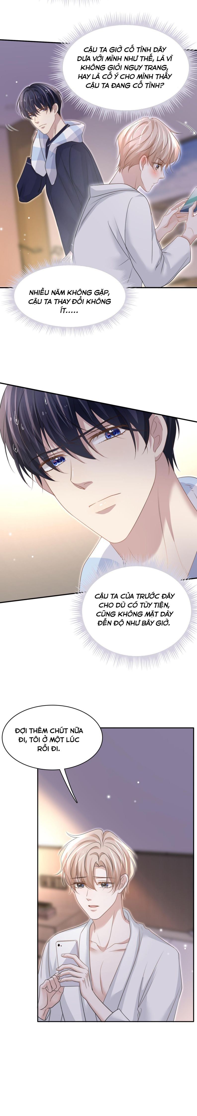 Vân Trung Ca - Chương 59