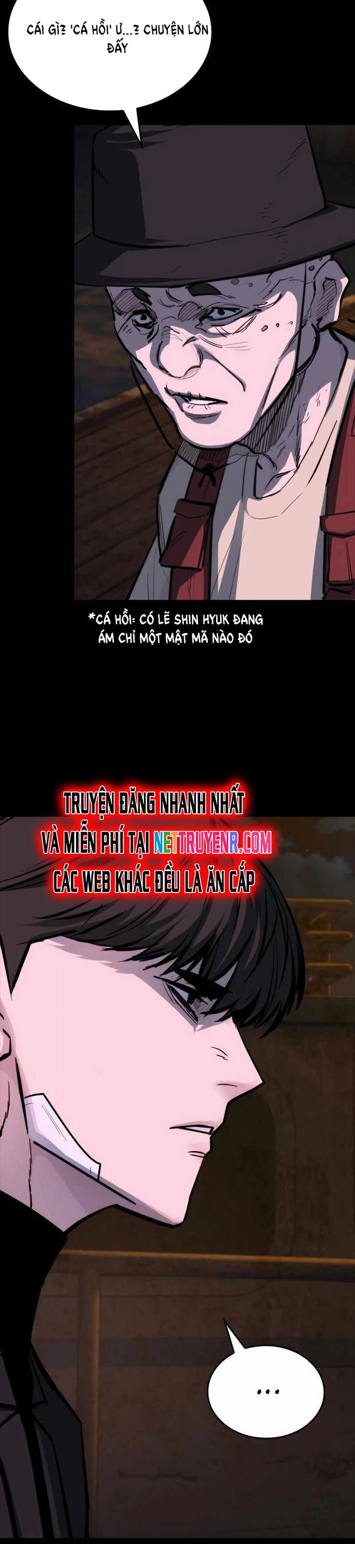 Vanta Black - Chương 27