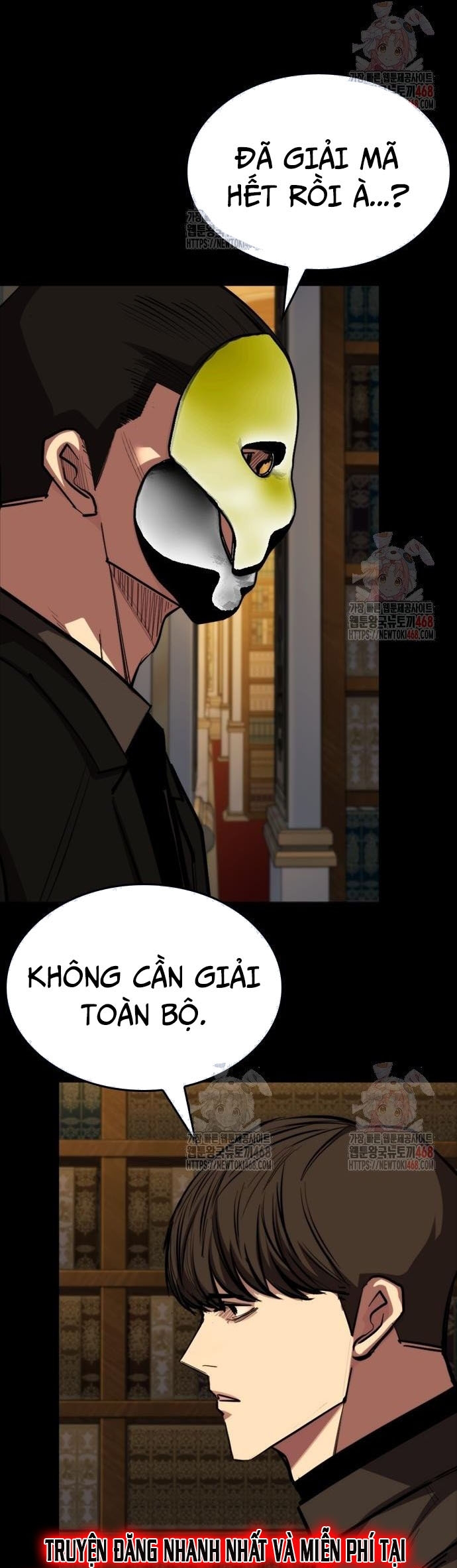 Vanta Black - Chương 30
