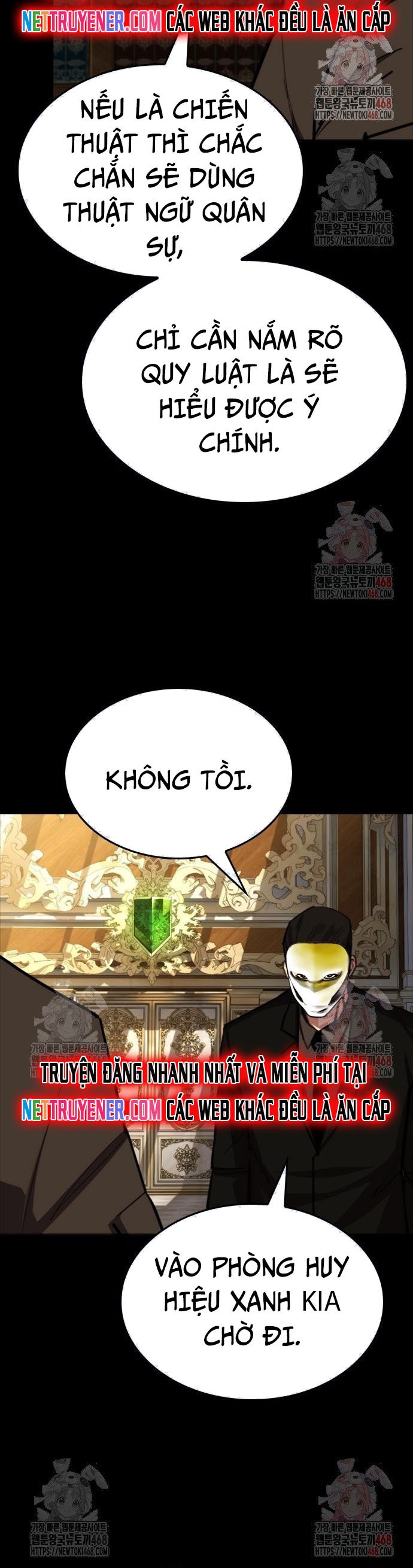 Vanta Black - Chương 30