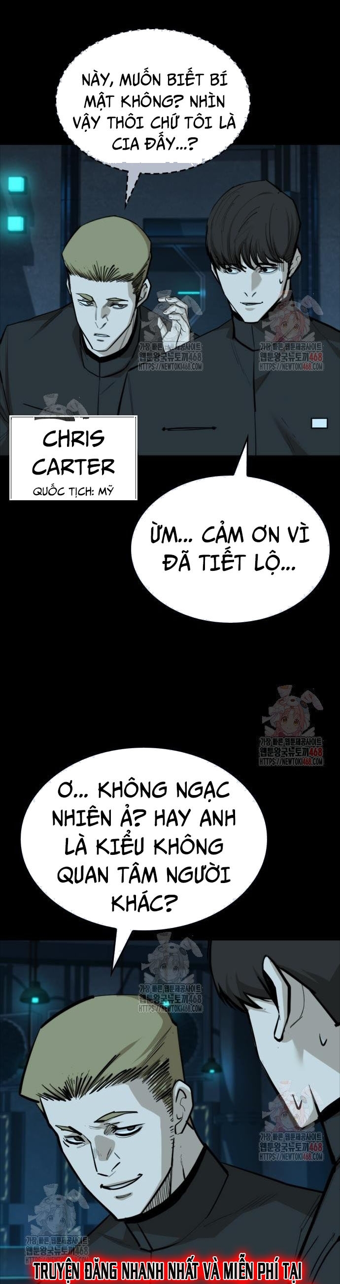 Vanta Black - Chương 30