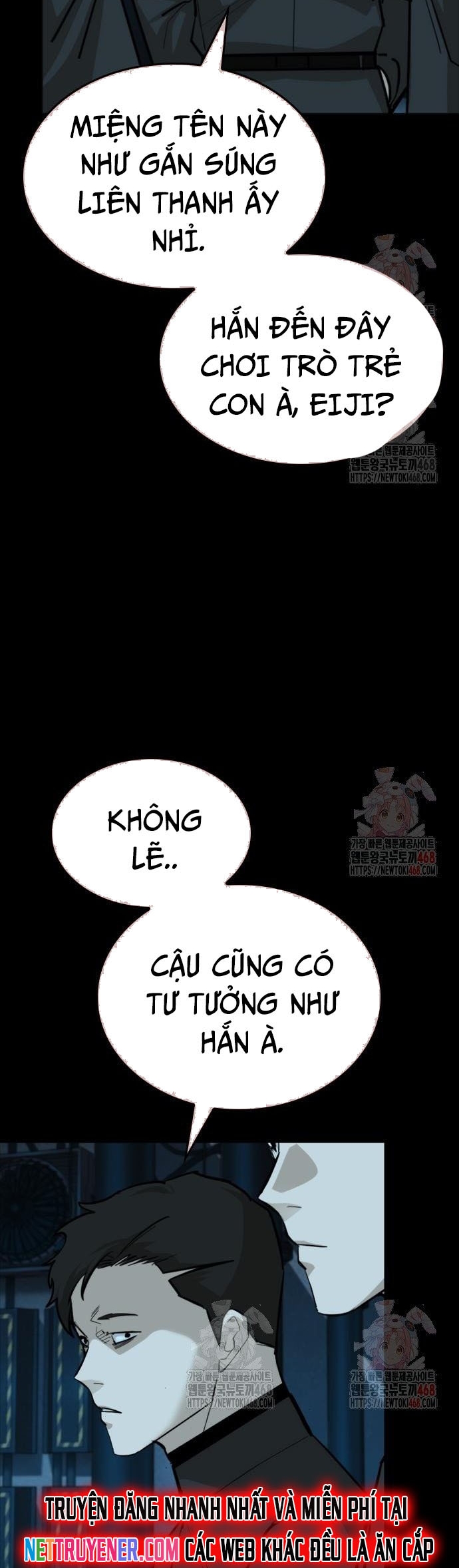 Vanta Black - Chương 30