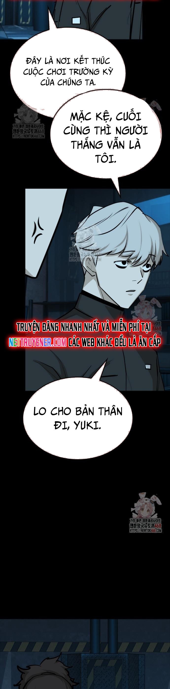 Vanta Black - Chương 30