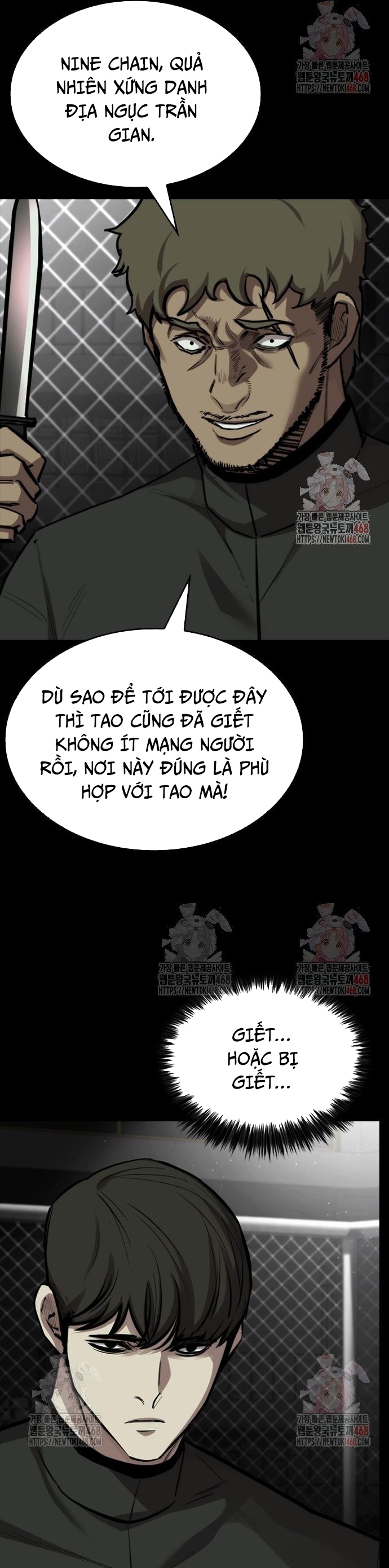 Vanta Black - Chương 32