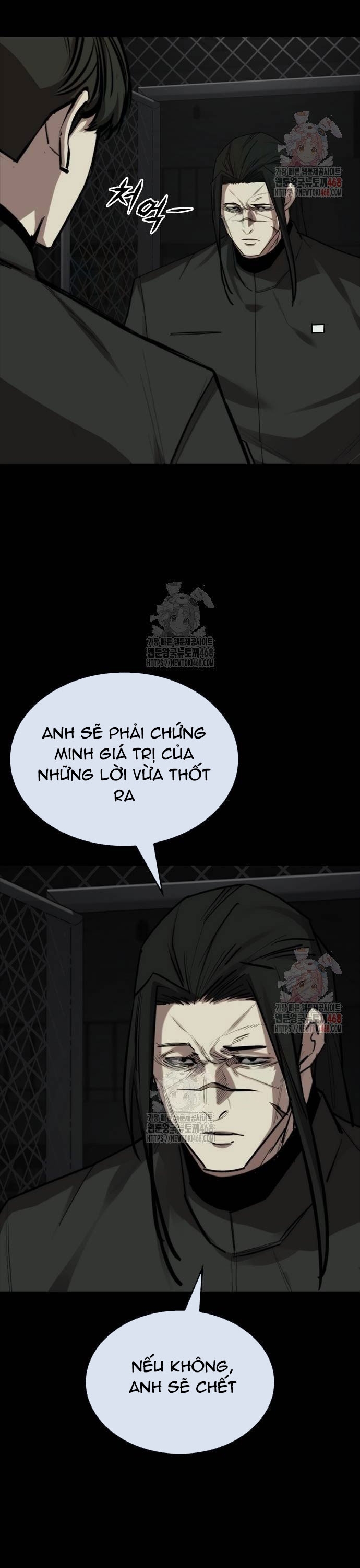 Vanta Black - Chương 33