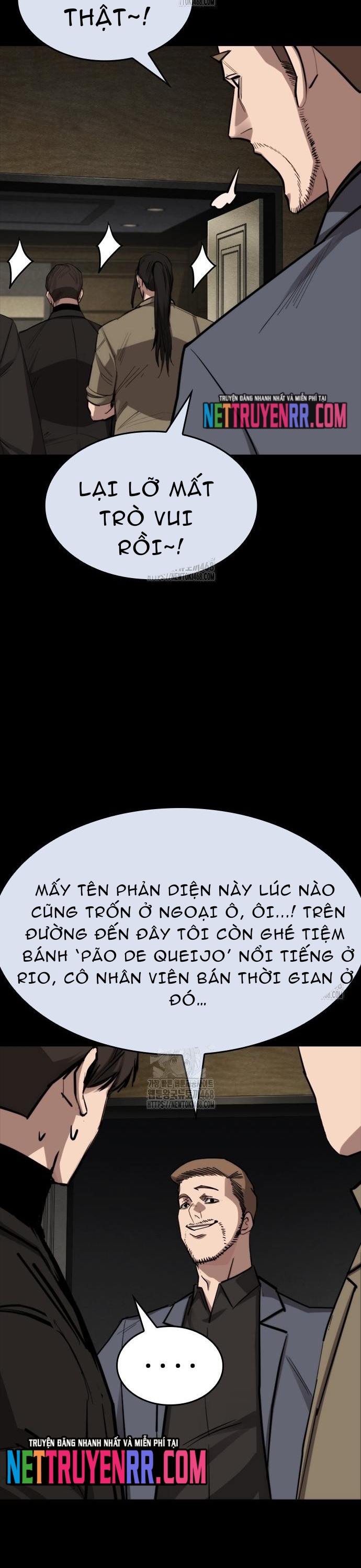 Vanta Black - Chương 35