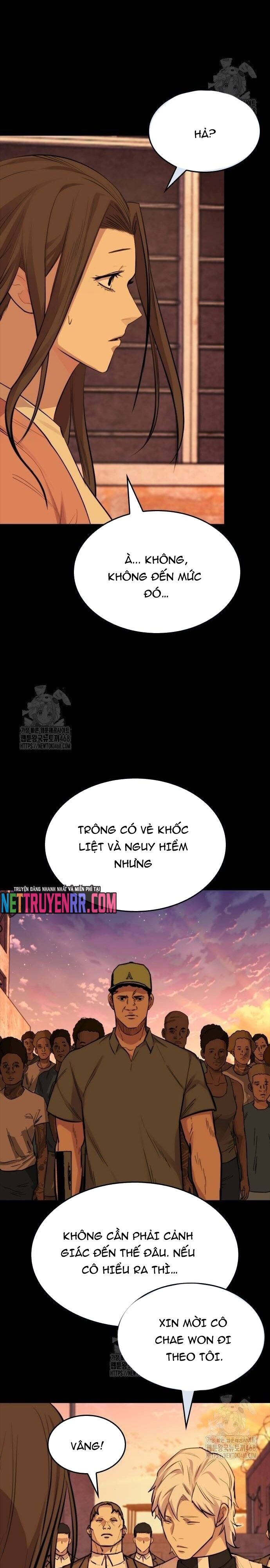 Vanta Black - Chương 37