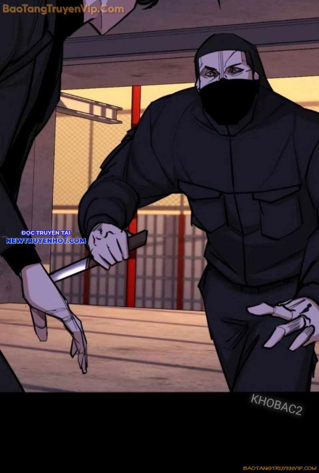 Ventablack - Chương 11