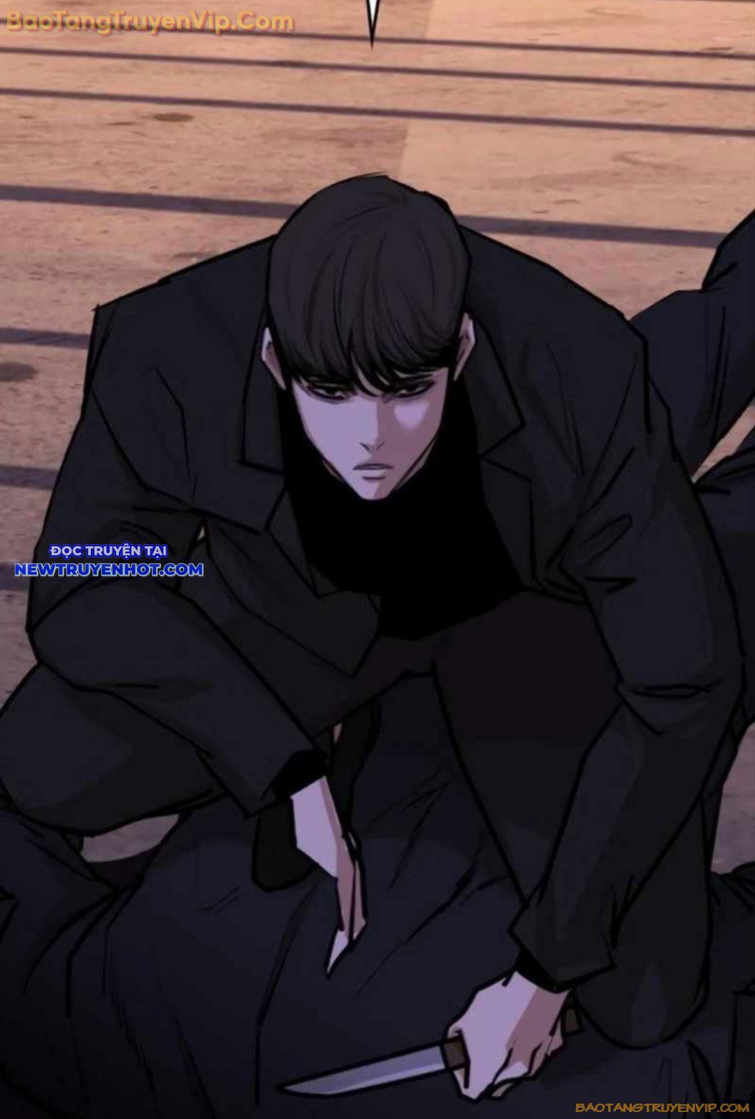 Ventablack - Chương 11