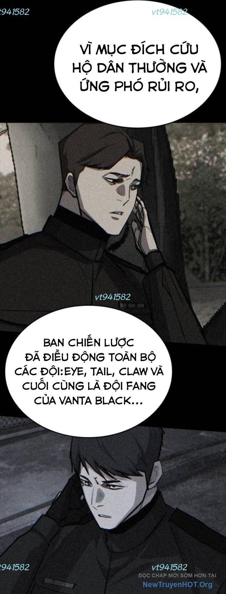 Ventablack - Chương 27