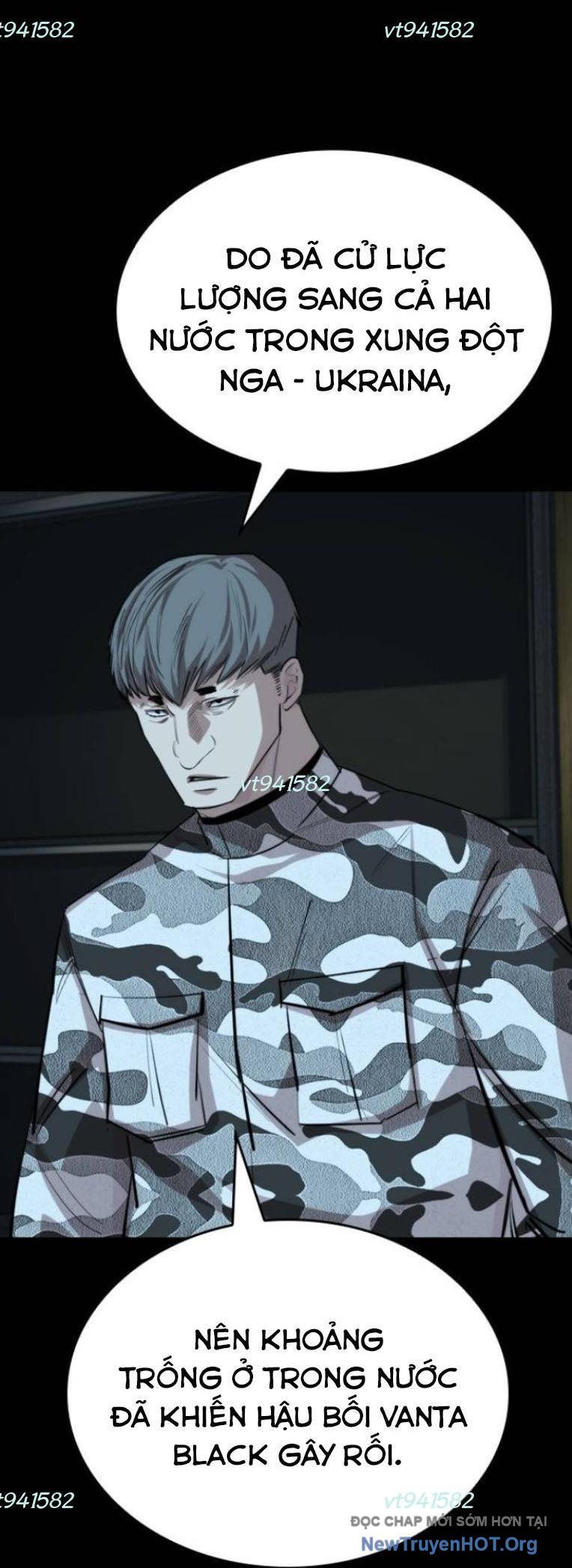 Ventablack - Chương 27