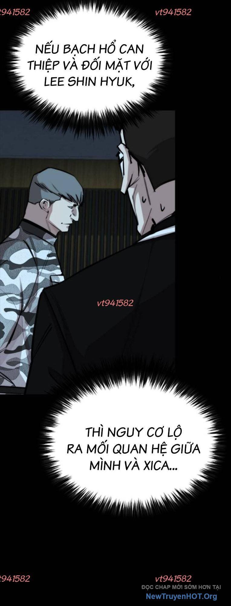 Ventablack - Chương 27