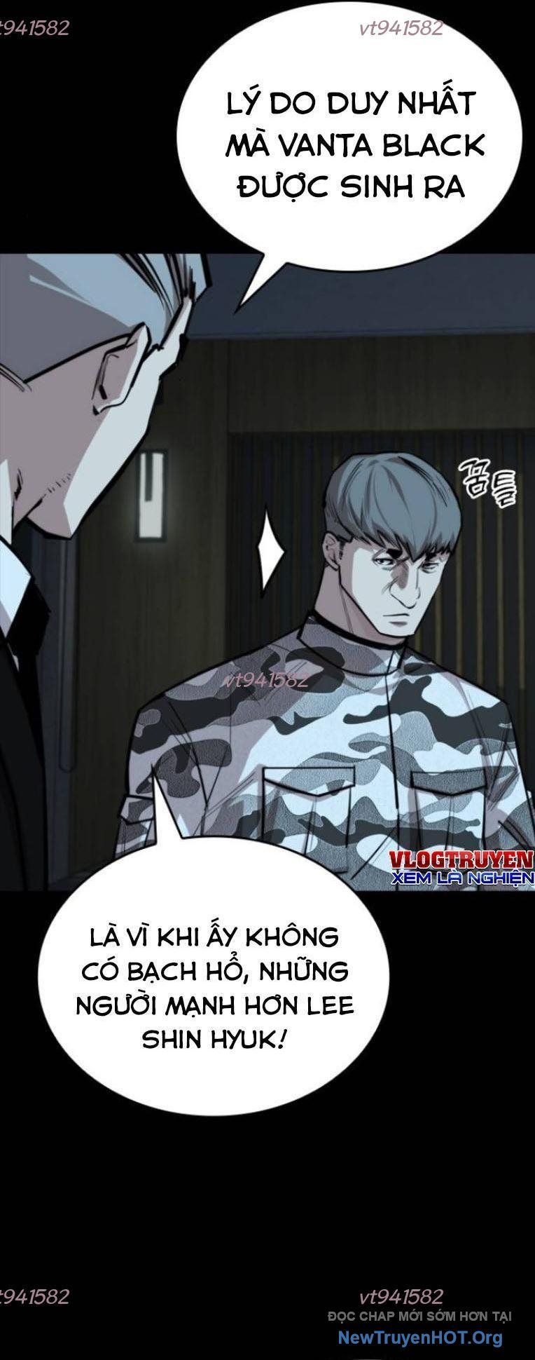Ventablack - Chương 27