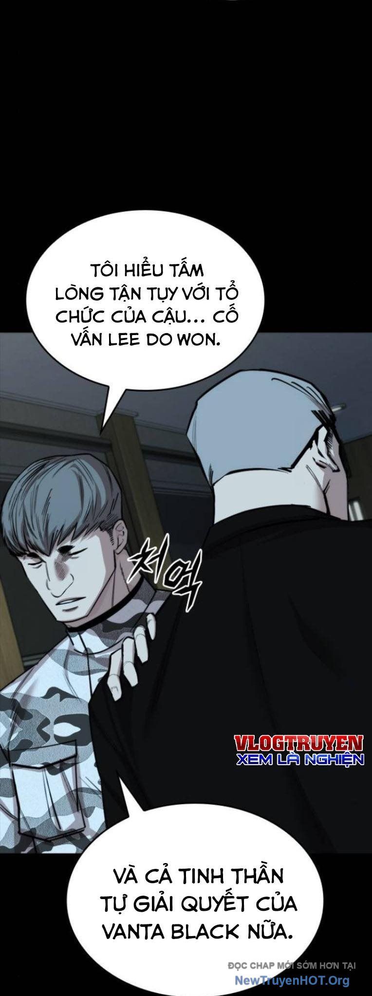 Ventablack - Chương 27