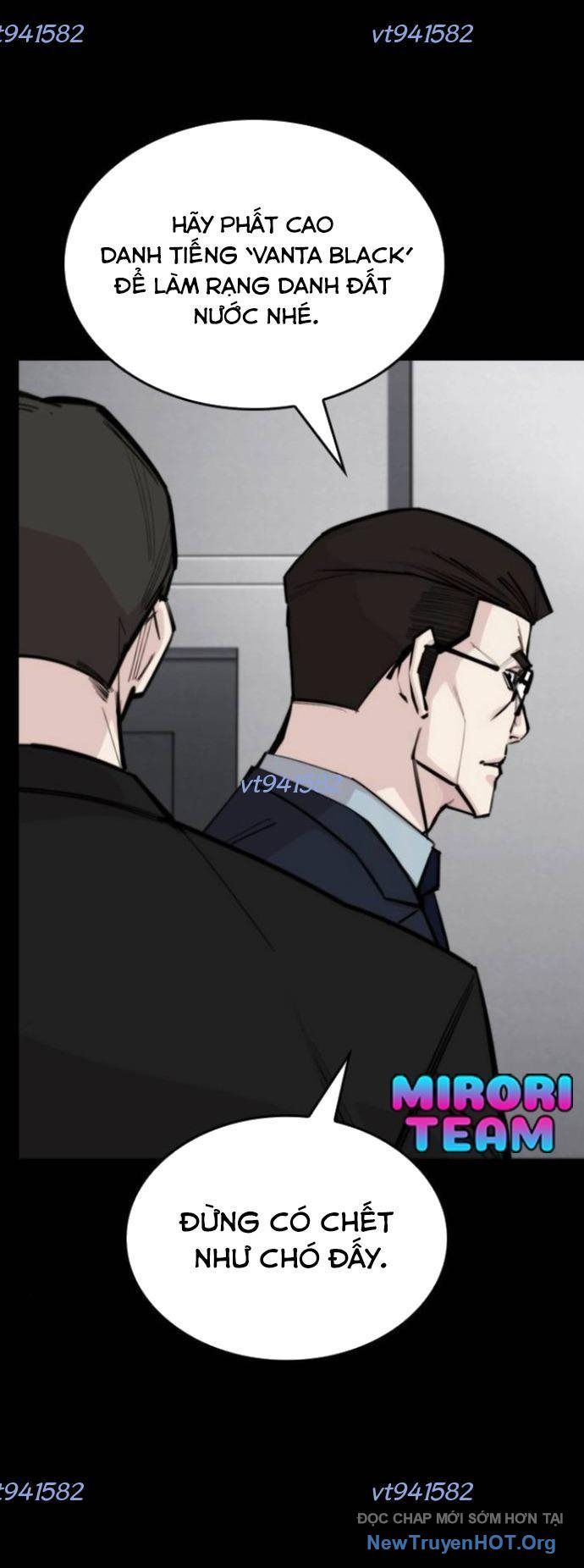 Ventablack - Chương 29