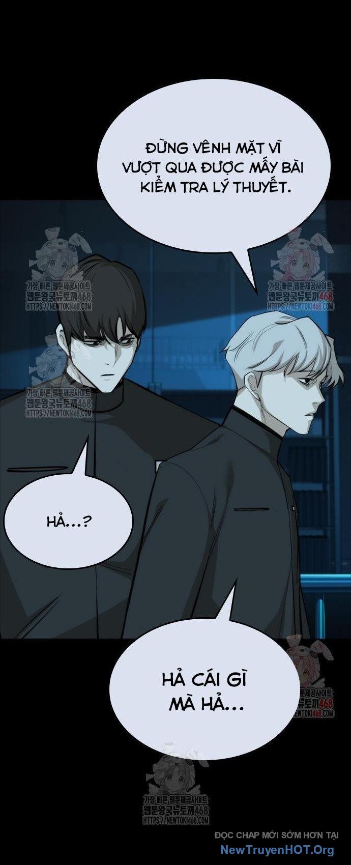 Ventablack - Chương 30
