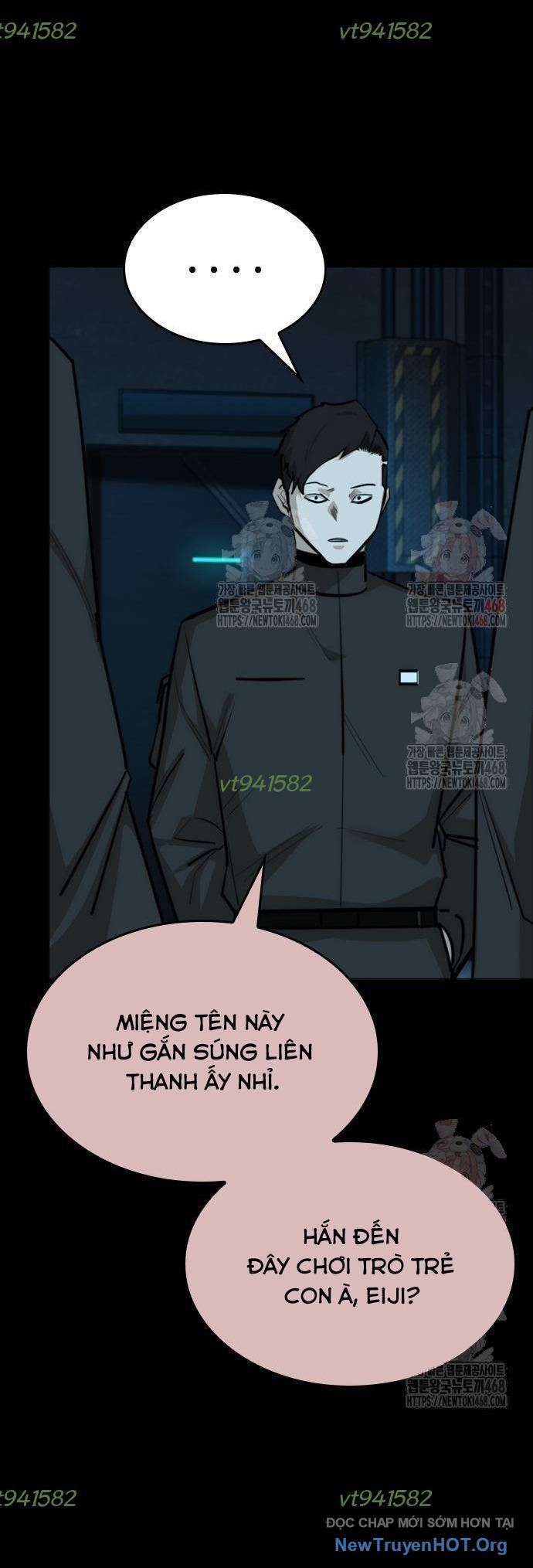 Ventablack - Chương 30