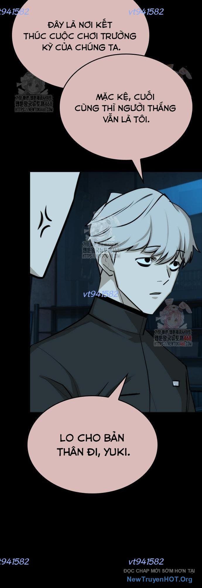 Ventablack - Chương 30