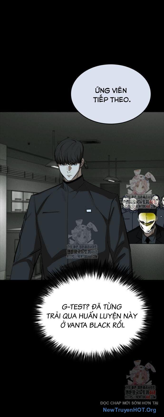 Ventablack - Chương 30