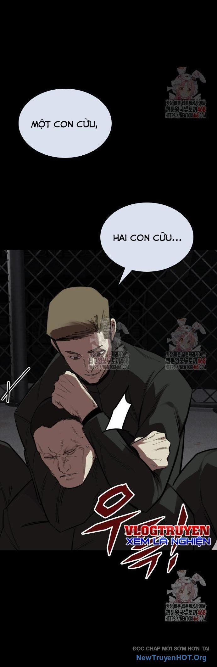 Ventablack - Chương 32