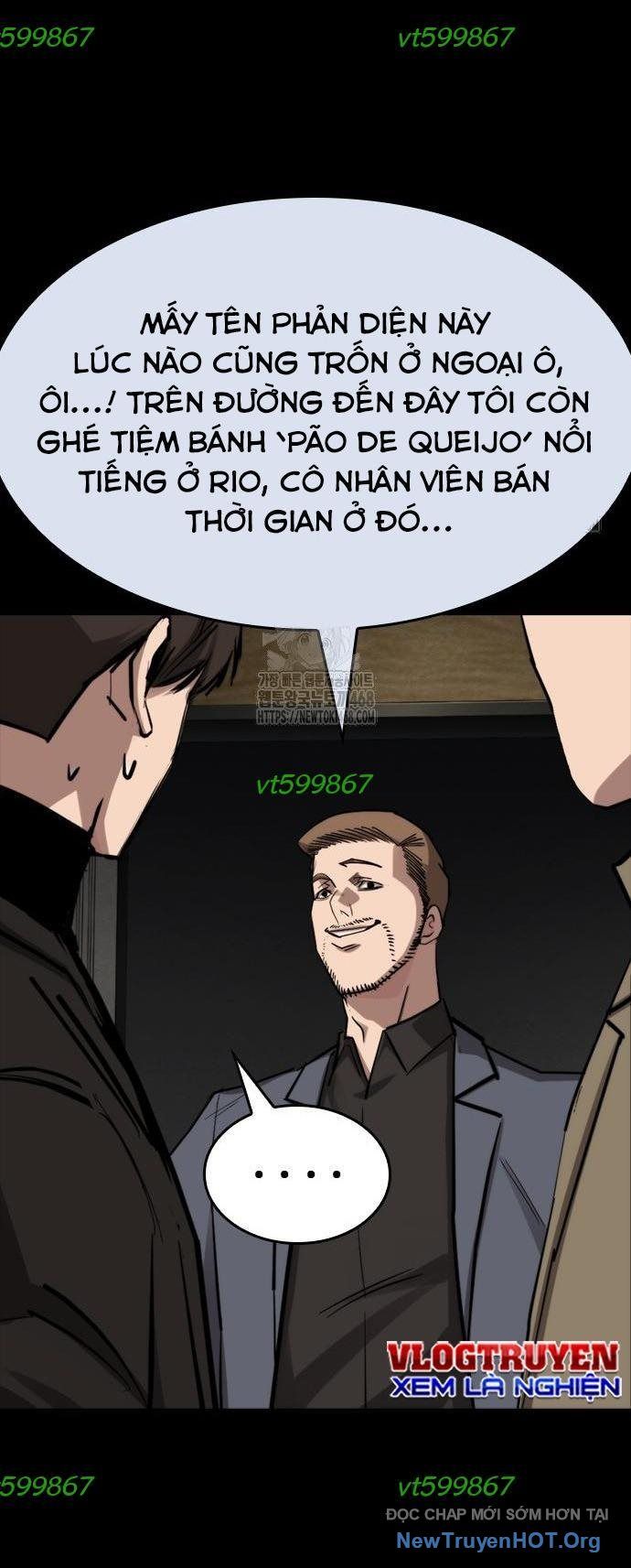 Ventablack - Chương 35