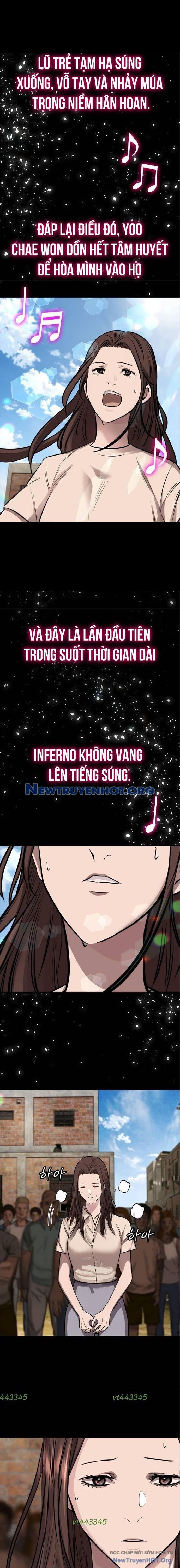 Ventablack - Chương 36