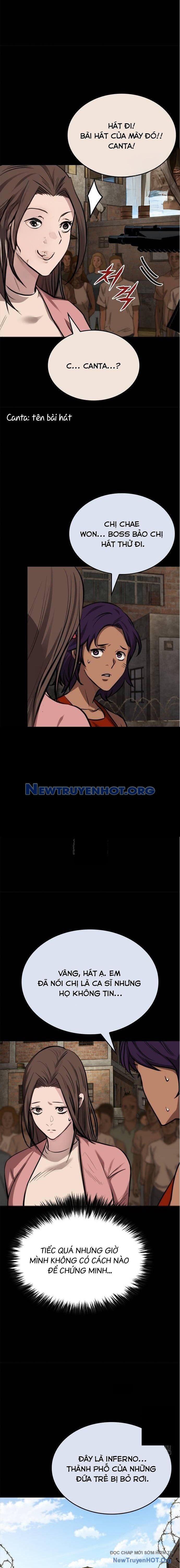 Ventablack - Chương 36