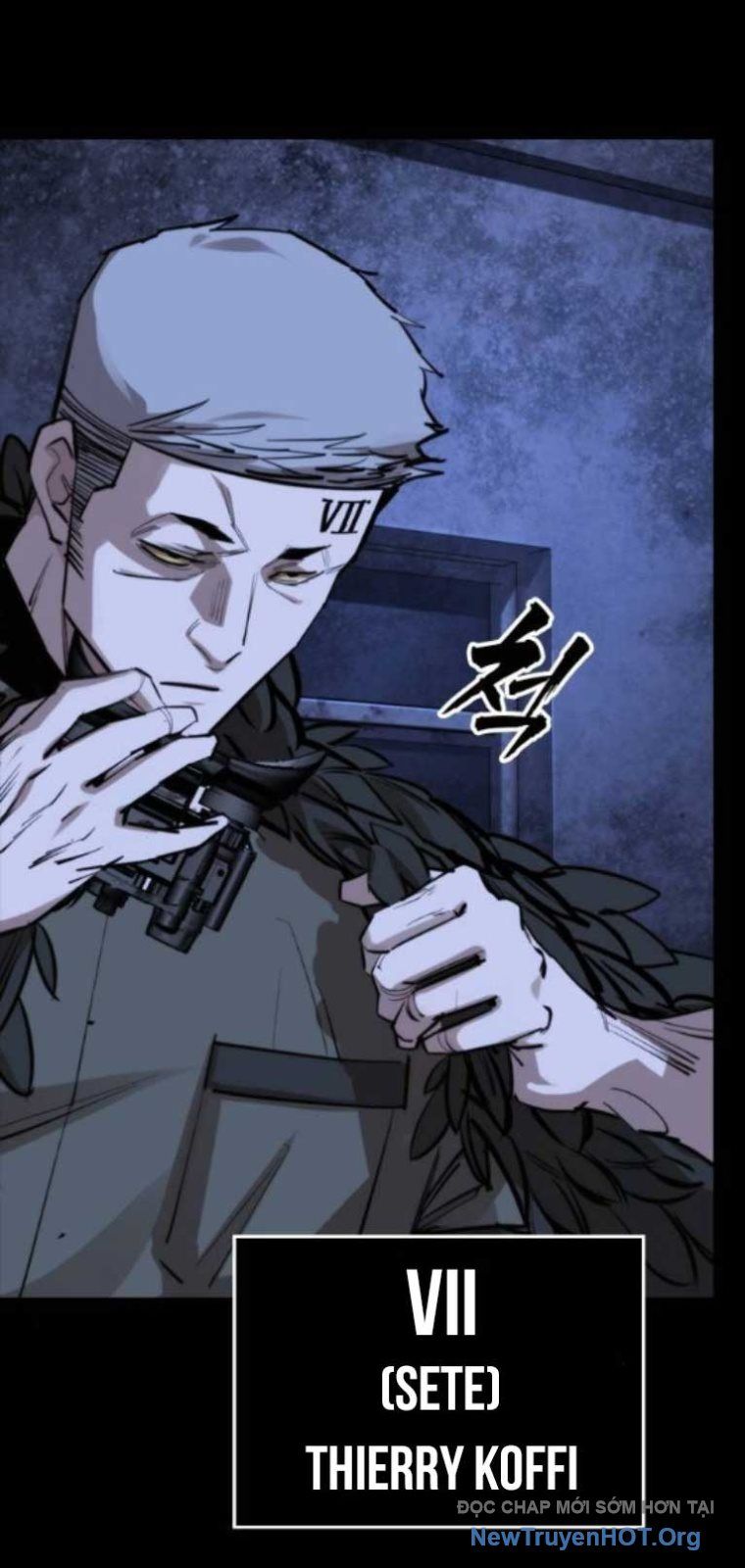 Ventablack - Chương 41