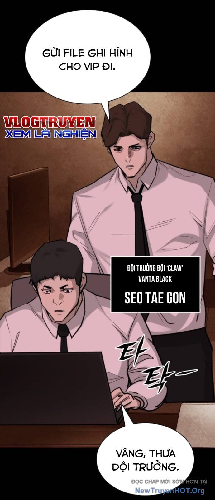 Ventablack - Chương 45