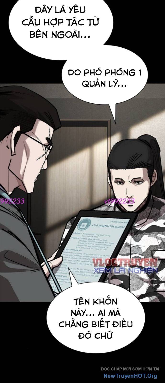 Ventablack - Chương 45