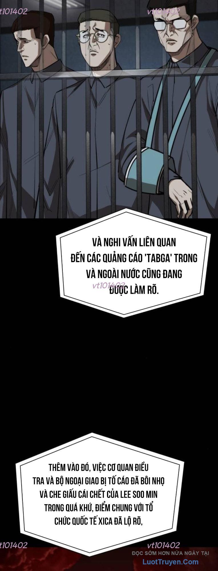 Ventablack - Chương 50