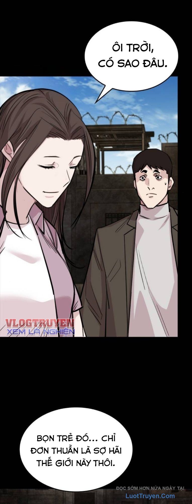 Ventablack - Chương 50