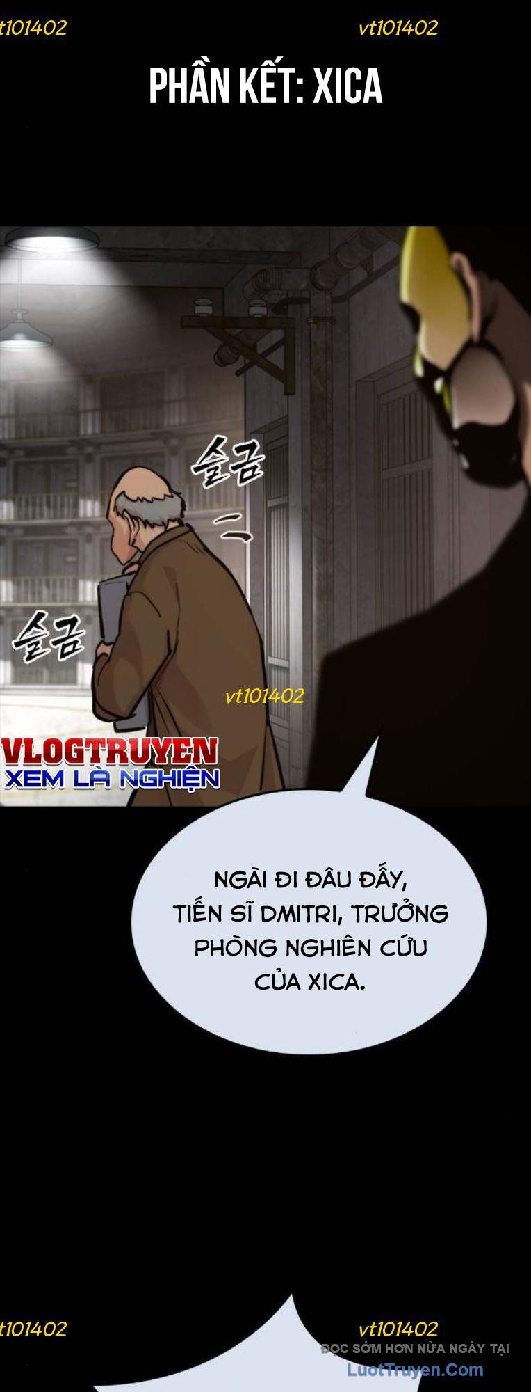 Ventablack - Chương 50