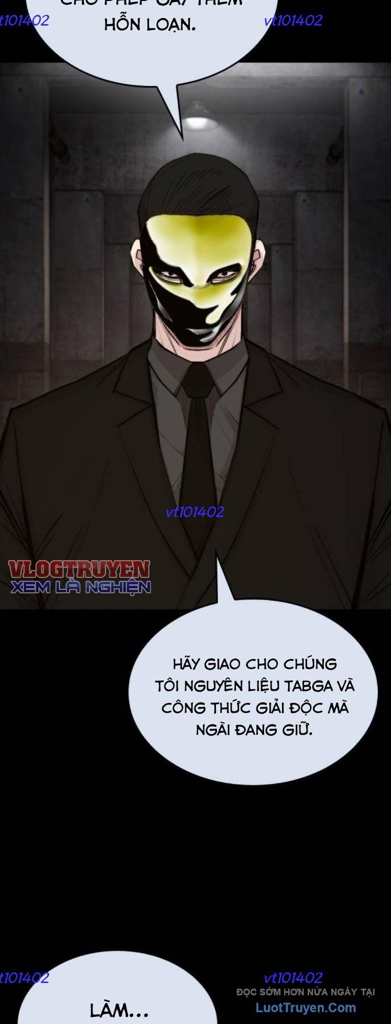 Ventablack - Chương 50